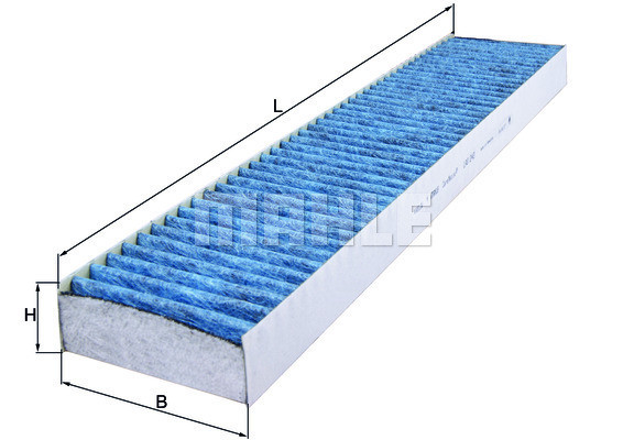 MAHLE Filter, Innenraumluft
