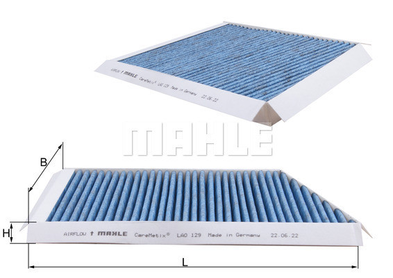 MAHLE Filter, Innenraumluft