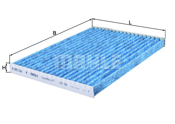 MAHLE Filter, Innenraumluft
