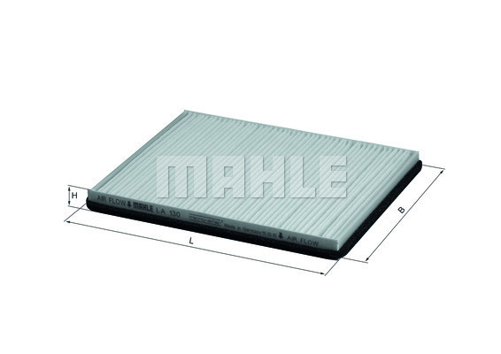 MAHLE Filter, Innenraumluft