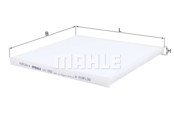 MAHLE Filter, Innenraumluft