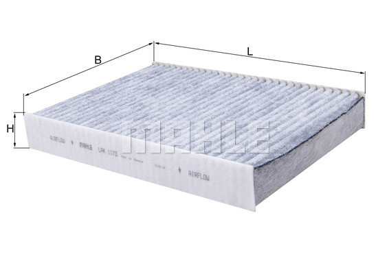 MAHLE Filter, Innenraumluft