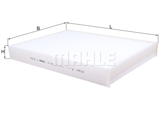 MAHLE Filter, Innenraumluft