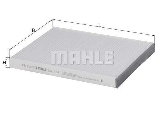 MAHLE Filter, Innenraumluft