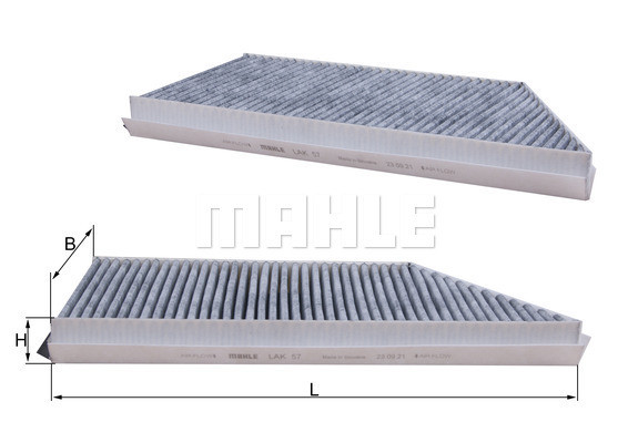 MAHLE Filter, Innenraumluft