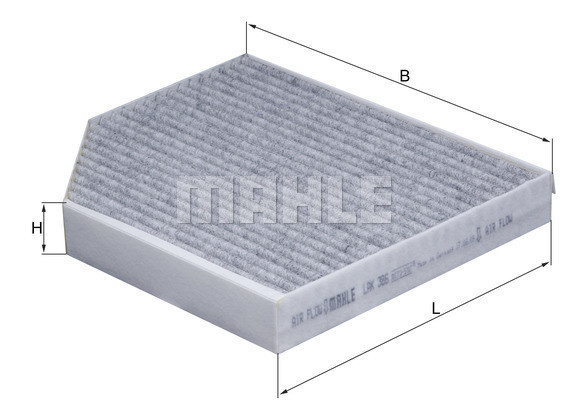 MAHLE Filter, Innenraumluft