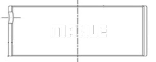 MAHLE Pleuellager