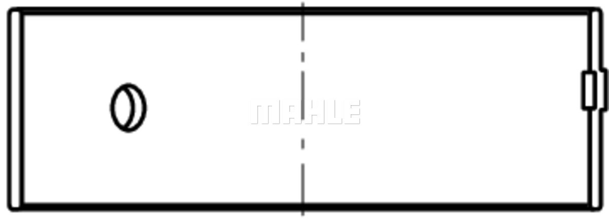 MAHLE Pleuellager
