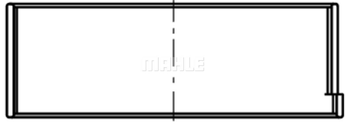 MAHLE Pleuellager