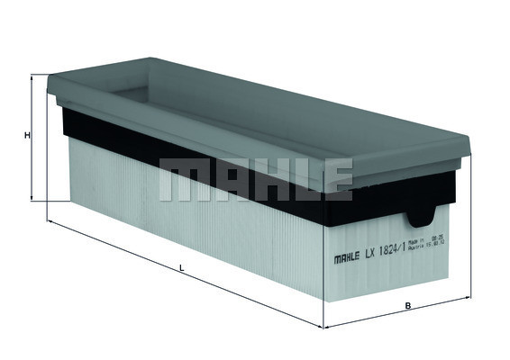MAHLE Luftfilter