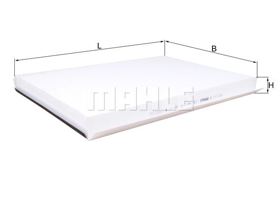 MAHLE Filter, Innenraumluft