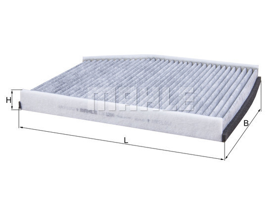 MAHLE Filter, Innenraumluft