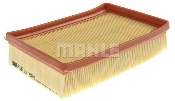 MAHLE Luftfilter