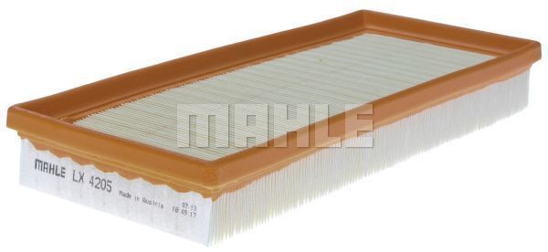 MAHLE Luftfilter
