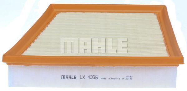 MAHLE Luftfilter