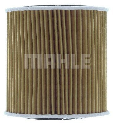 MAHLE Ölfilter