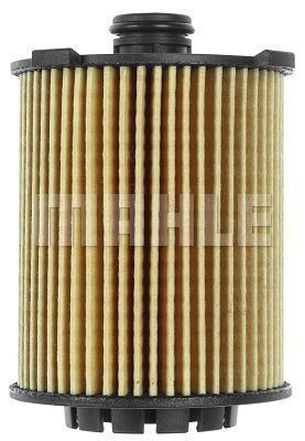 MAHLE Ölfilter