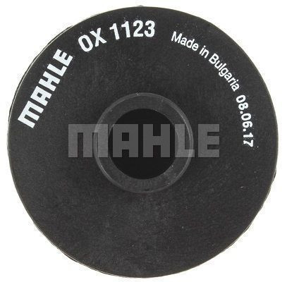 MAHLE Ölfilter