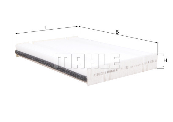 MAHLE Filter, Innenraumluft