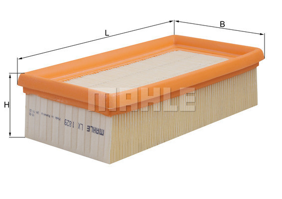 MAHLE Luftfilter