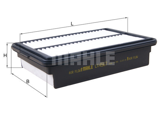 MAHLE Luftfilter