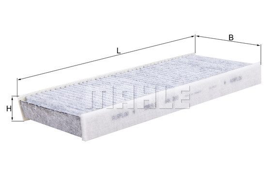 MAHLE Filter, Innenraumluft