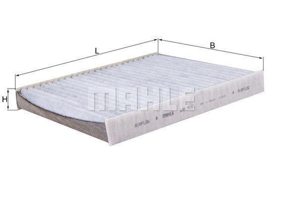 MAHLE Filter, Innenraumluft