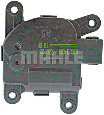 MAHLE Stellelement, Mischklappe