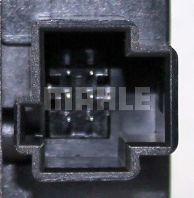 MAHLE Stellelement, Mischklappe