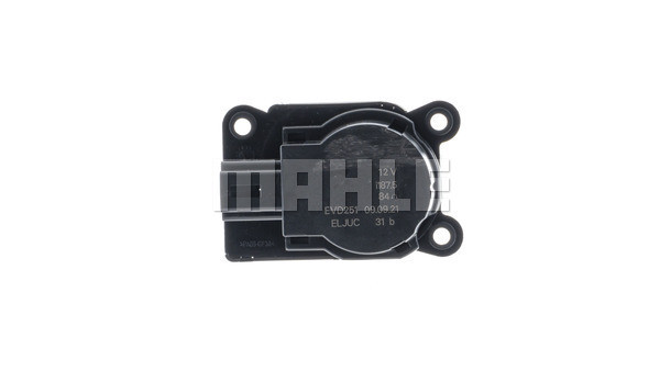 MAHLE Stellelement, Mischklappe