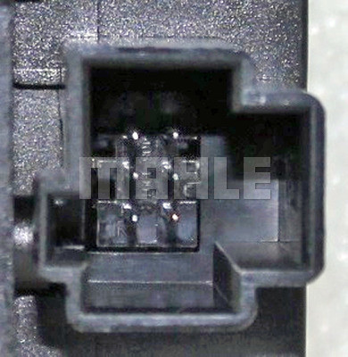 MAHLE Stellelement, Mischklappe