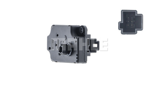 MAHLE Stellelement, Mischklappe