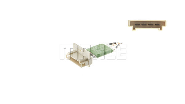 MAHLE Widerstand, Innenraumgebläse