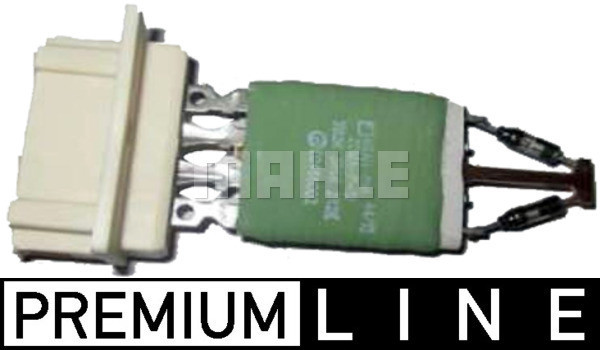 MAHLE Widerstand, Innenraumgebläse