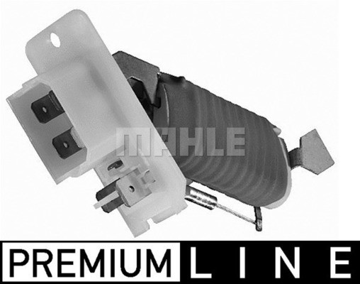 MAHLE Widerstand, Innenraumgebläse MAHLE Widerstand, Innenraumgebläse