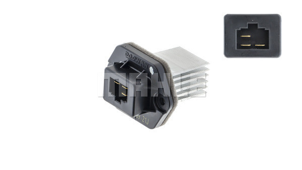 MAHLE Regler, Innenraumgebläse