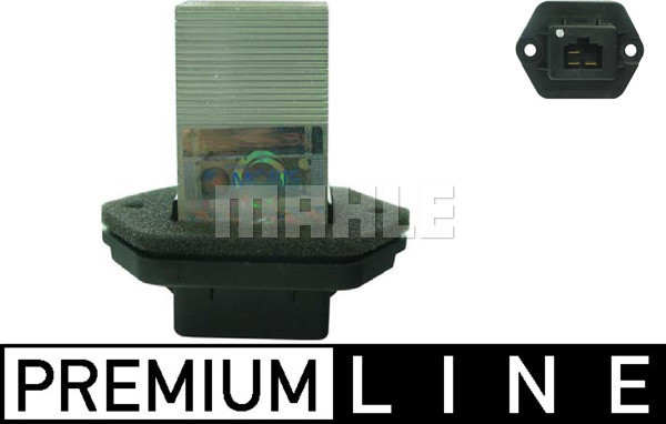 MAHLE Regler, Innenraumgebläse