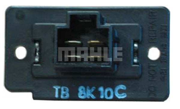 MAHLE Widerstand, Innenraumgebläse