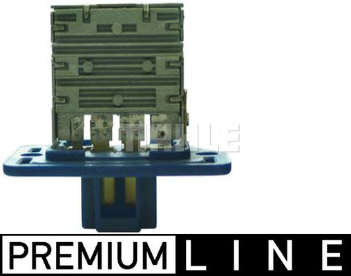 MAHLE Widerstand, Innenraumgebläse