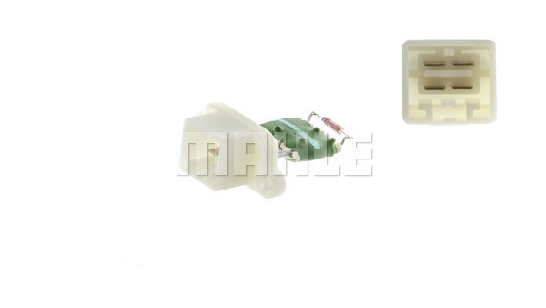 MAHLE Widerstand, Innenraumgebläse