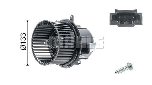 MAHLE Innenraumgebläse