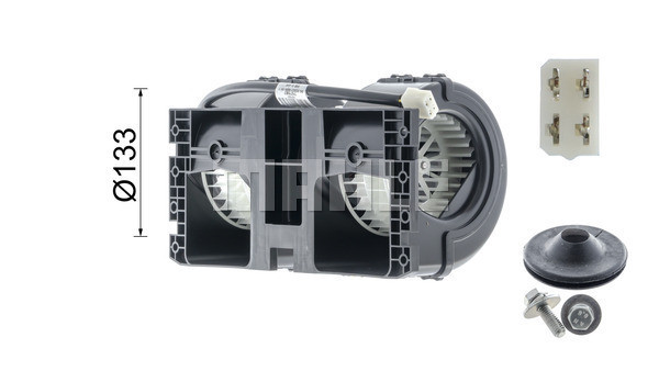 MAHLE Innenraumgebläse