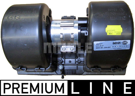 MAHLE Innenraumgebläse MAHLE Innenraumgebläse