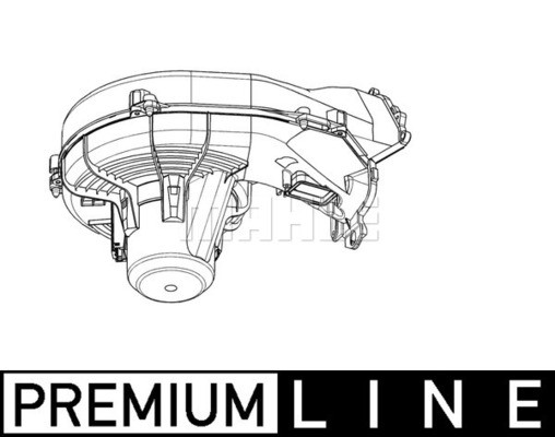 MAHLE Innenraumgebläse