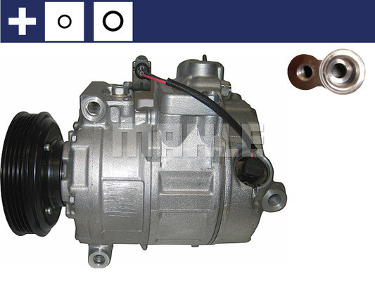 MAHLE Kompressor, Klimaanlage