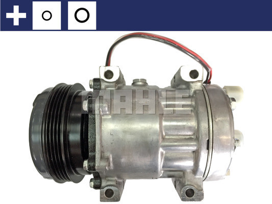 MAHLE Kompressor, Klimaanlage