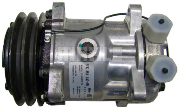 MAHLE Kompressor, Klimaanlage