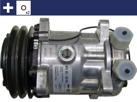 MAHLE Kompressor, Klimaanlage