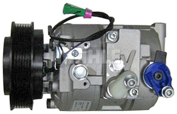 MAHLE Kompressor, Klimaanlage