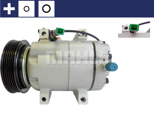 MAHLE Kompressor, Klimaanlage